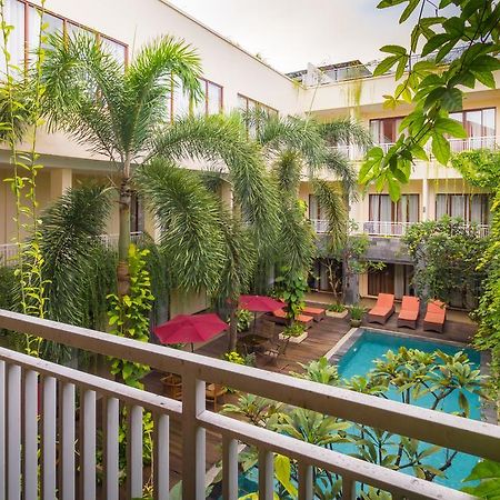 Vihan Suites Bali Kuta Lombok Exterior foto