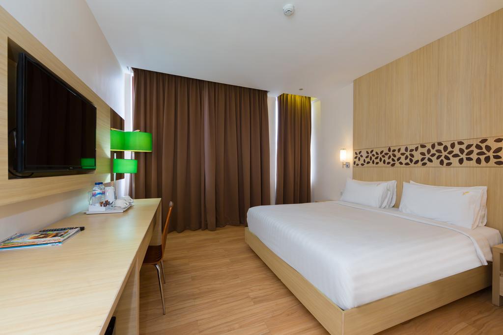 Vihan Suites Bali Kuta Lombok Exterior foto