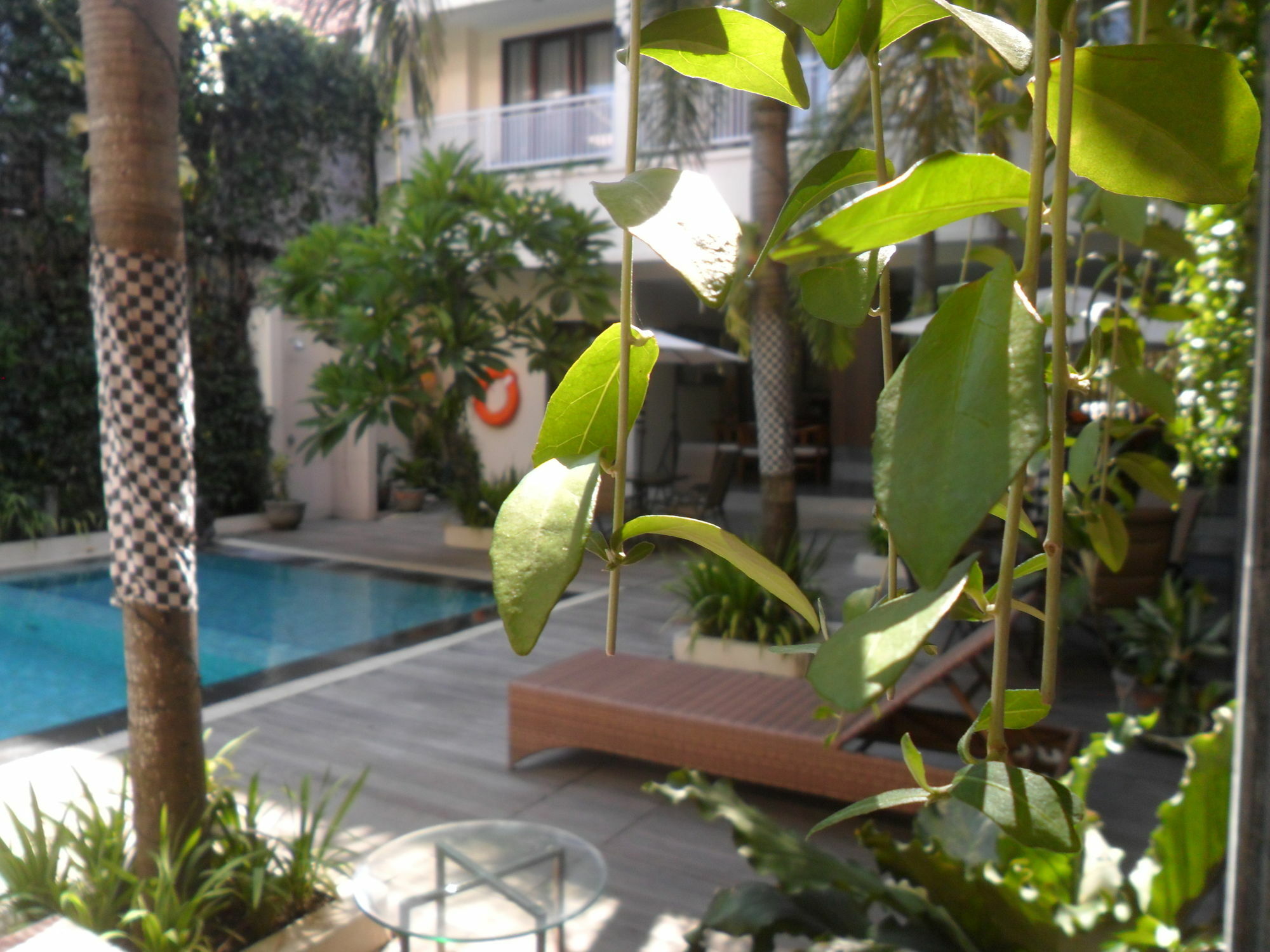 Vihan Suites Bali Kuta Lombok Exterior foto